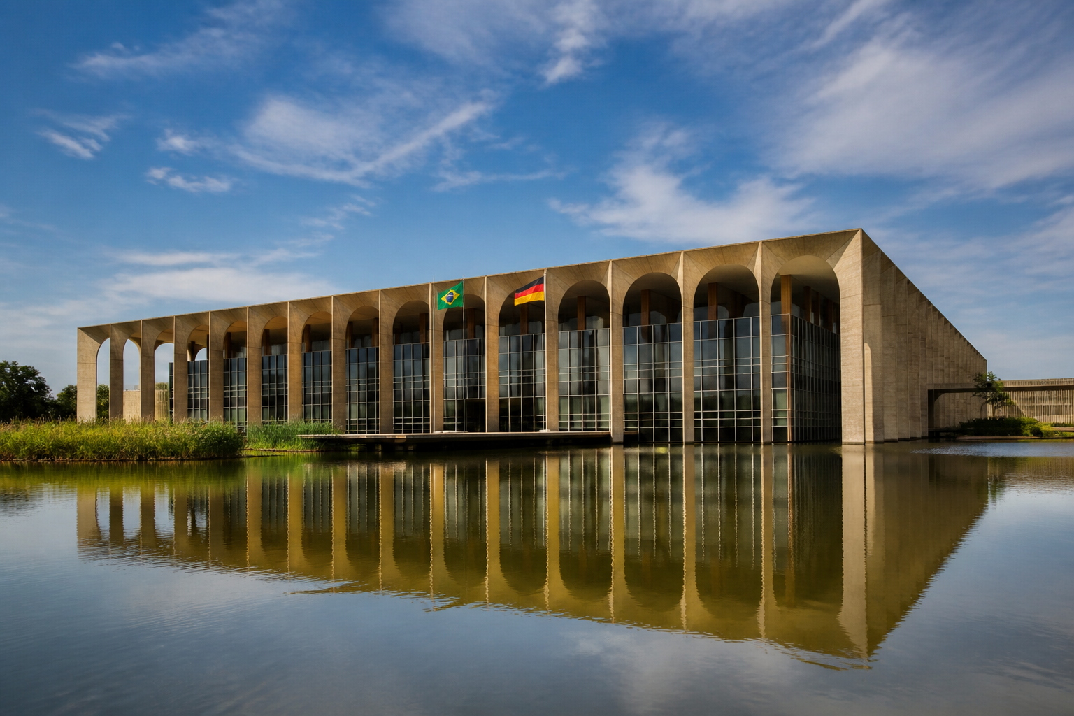 Brazil and Germany Strengthen Diplomatic Ties Through New Bilateral Cooperation…