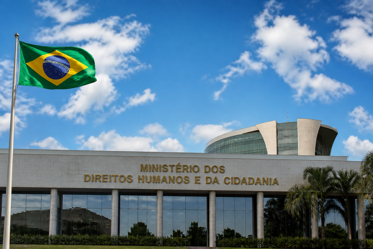 Ministério dos Direitos Humanos amplia rede de proteção a defensores em Brasília