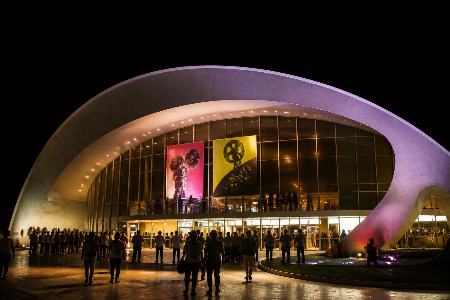 Festival de Cinema de Brasília celebra a produção audiovisual brasileira em sua 57ª…