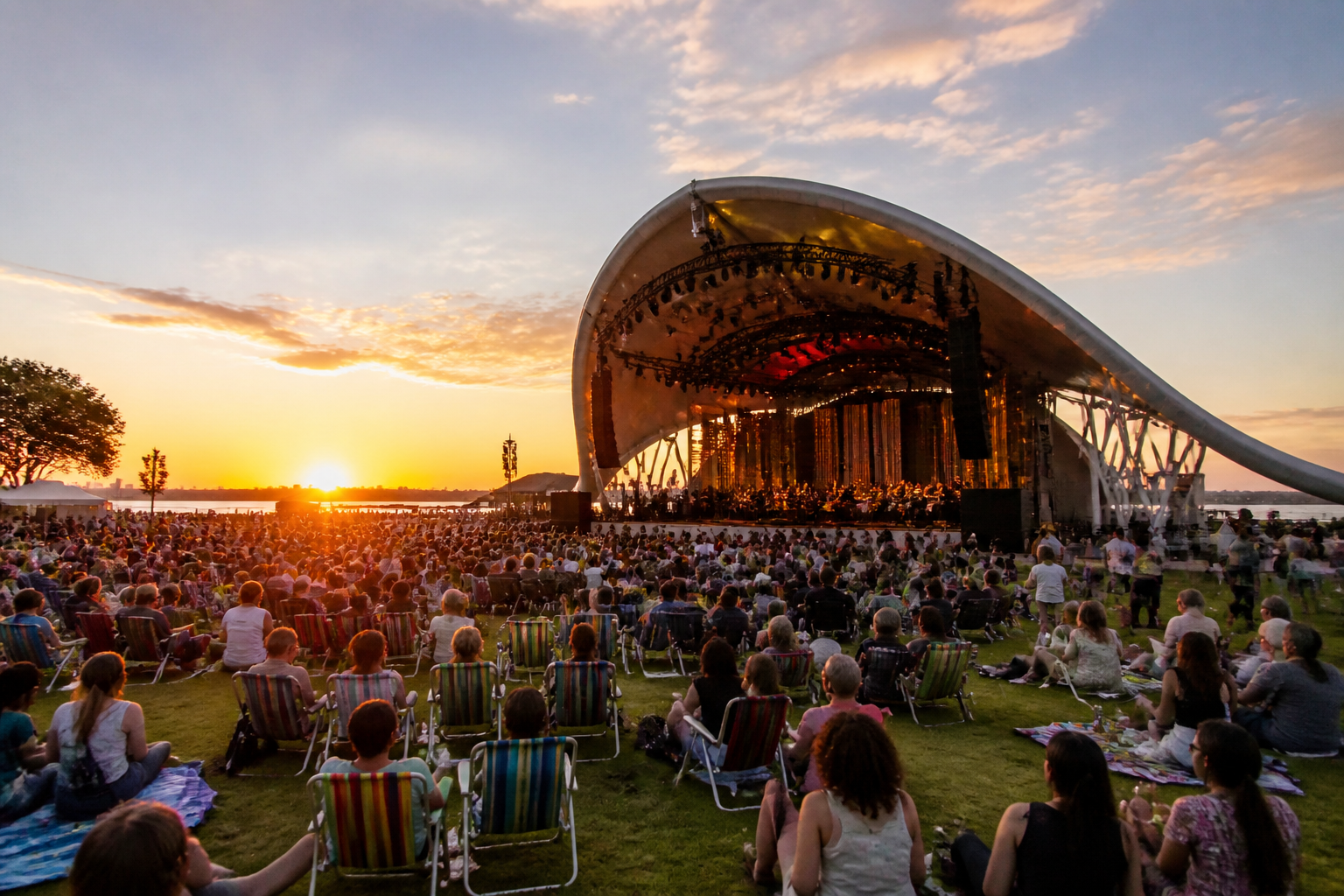 Brasília recebe festival de jazz e gastronomia no Eixo Cultural Ibero-Americano