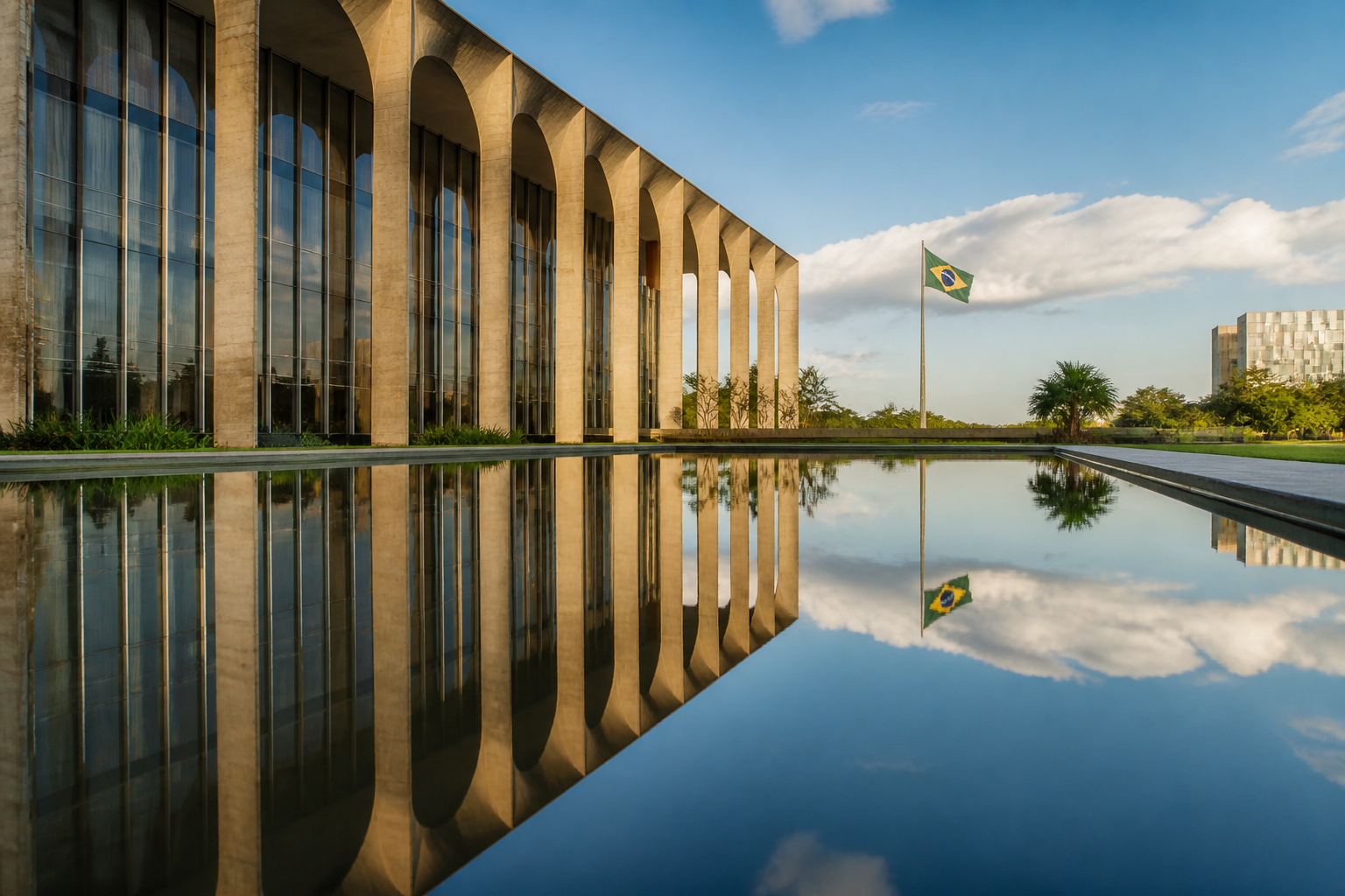Itamaraty Hosts Diplomatic Briefing on New International Cooperation Priorities