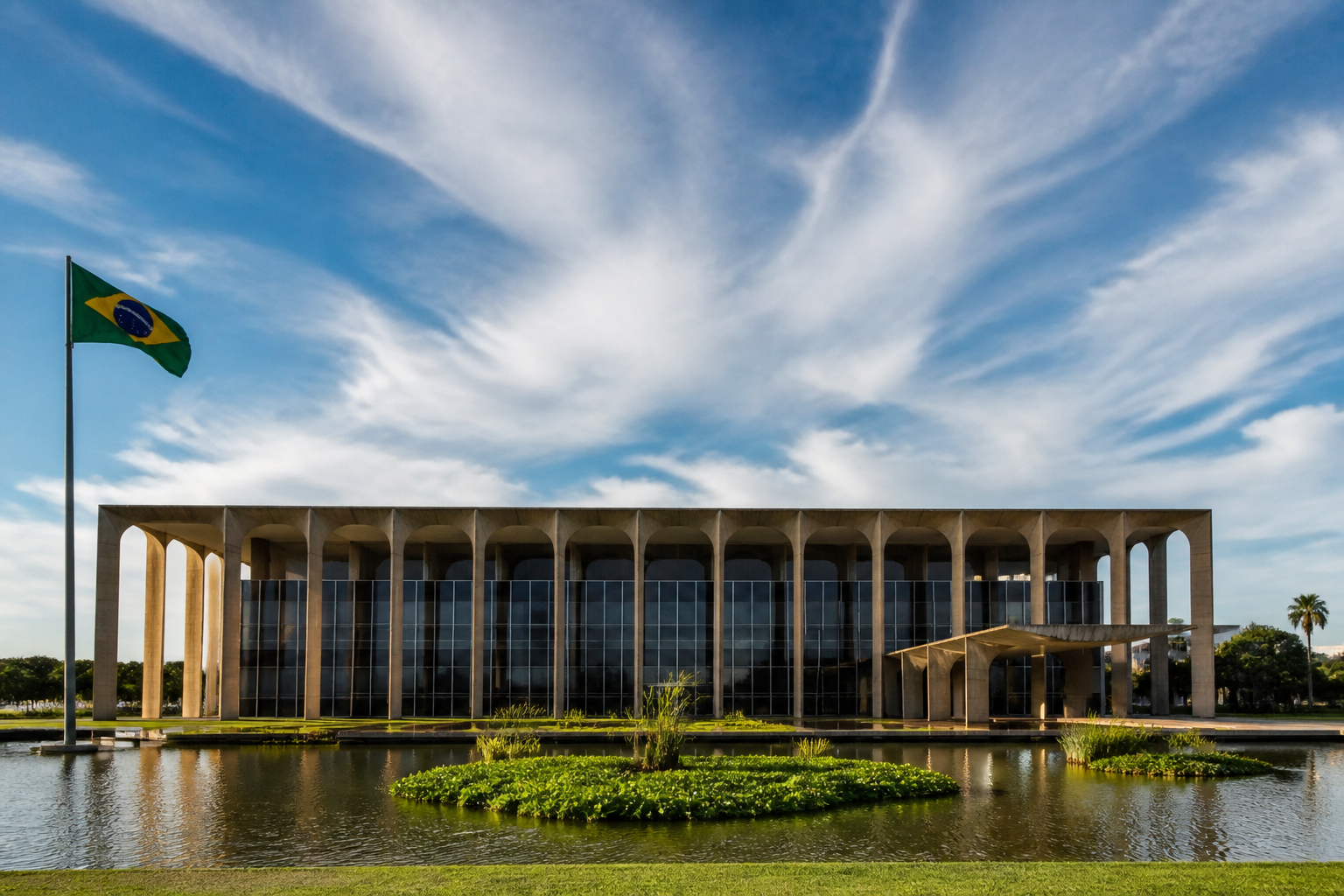 Itamaraty Hosts Diplomatic Briefing on G20 Summit Preparations in Rio de Janeiro