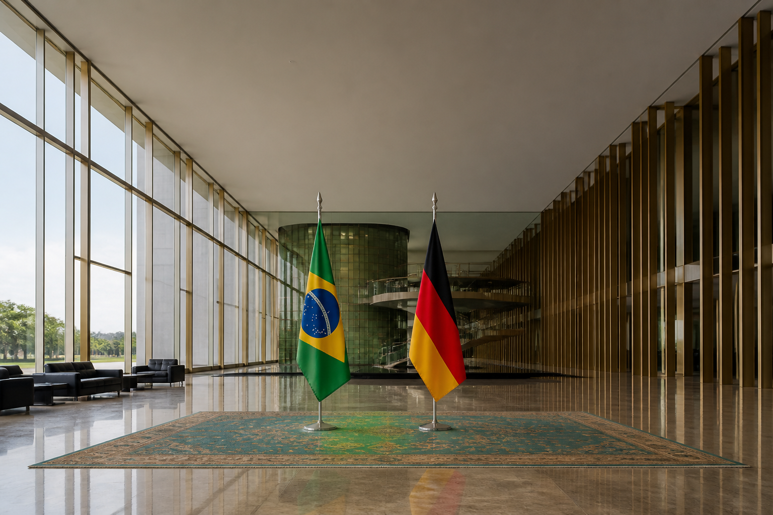Brazil and Germany Strengthen Strategic Partnership Through New High-Level Diplomatic Dialogue