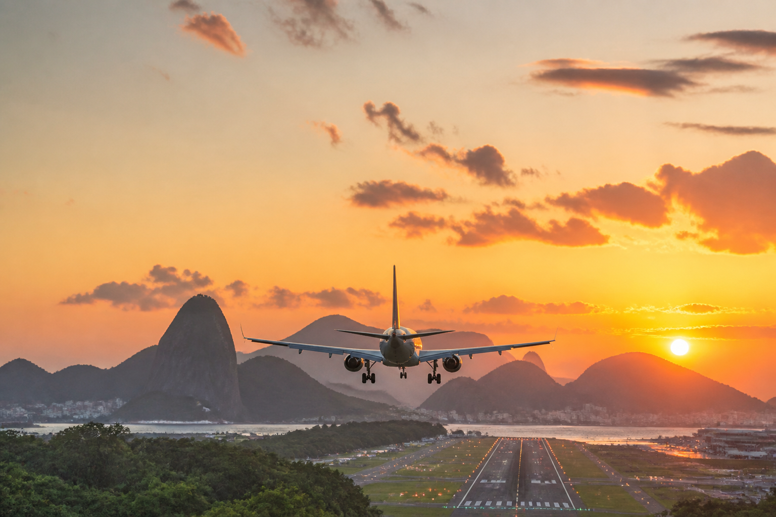 Embratur Strengthens International Tourism Through Sustainable Aviation Alliances