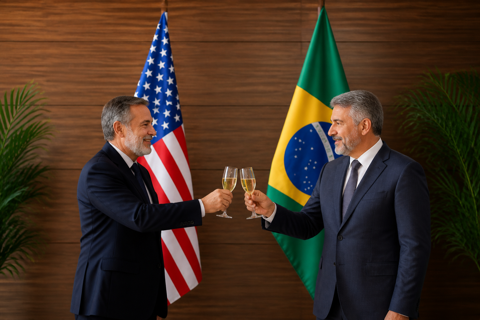 Corpo Diplomático se reúne em Brasília para celebrar Data Nacional e fortalecer laços…