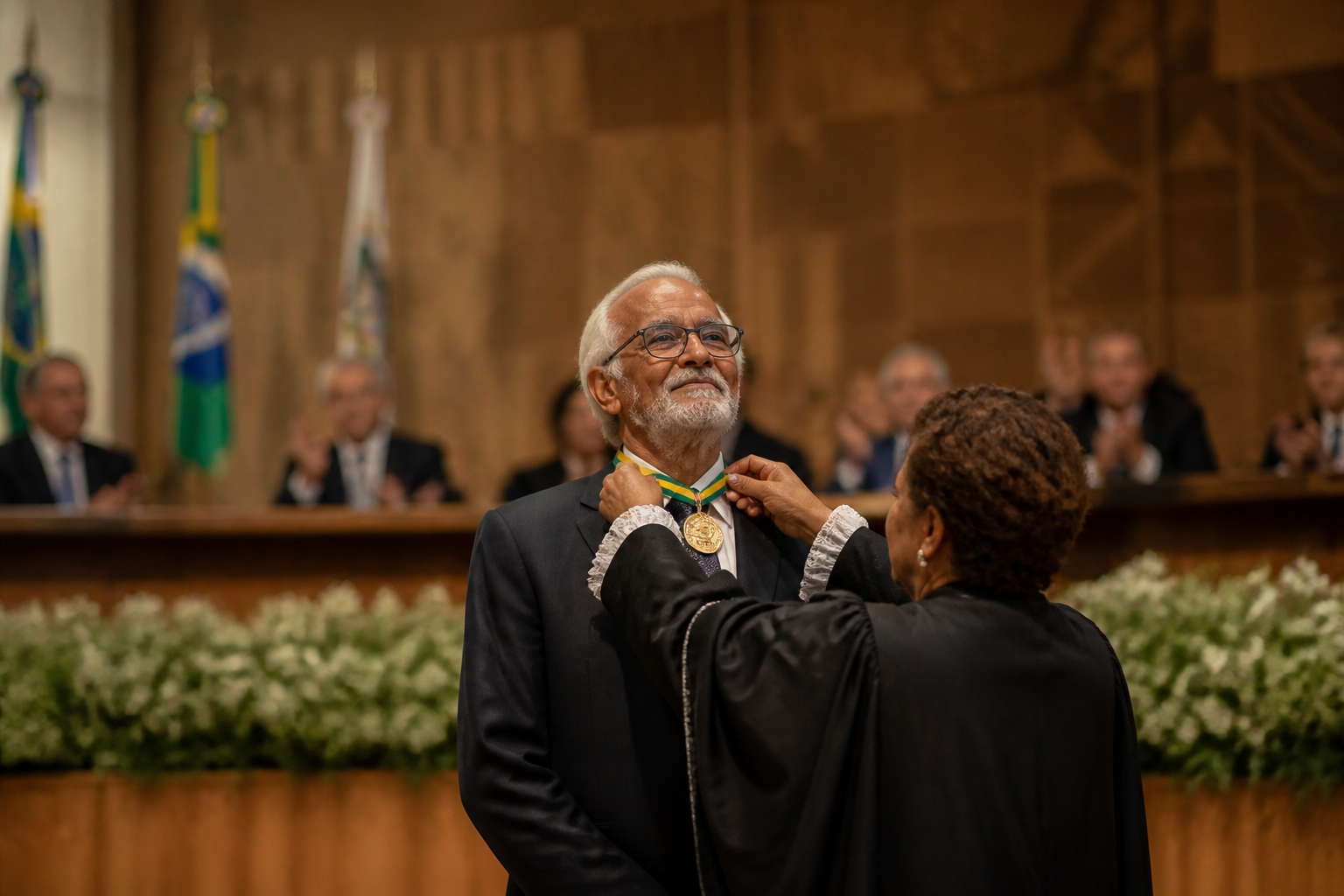 Brasília celebra a excelência no Radar de Autoridade com nova rodada de homenagens