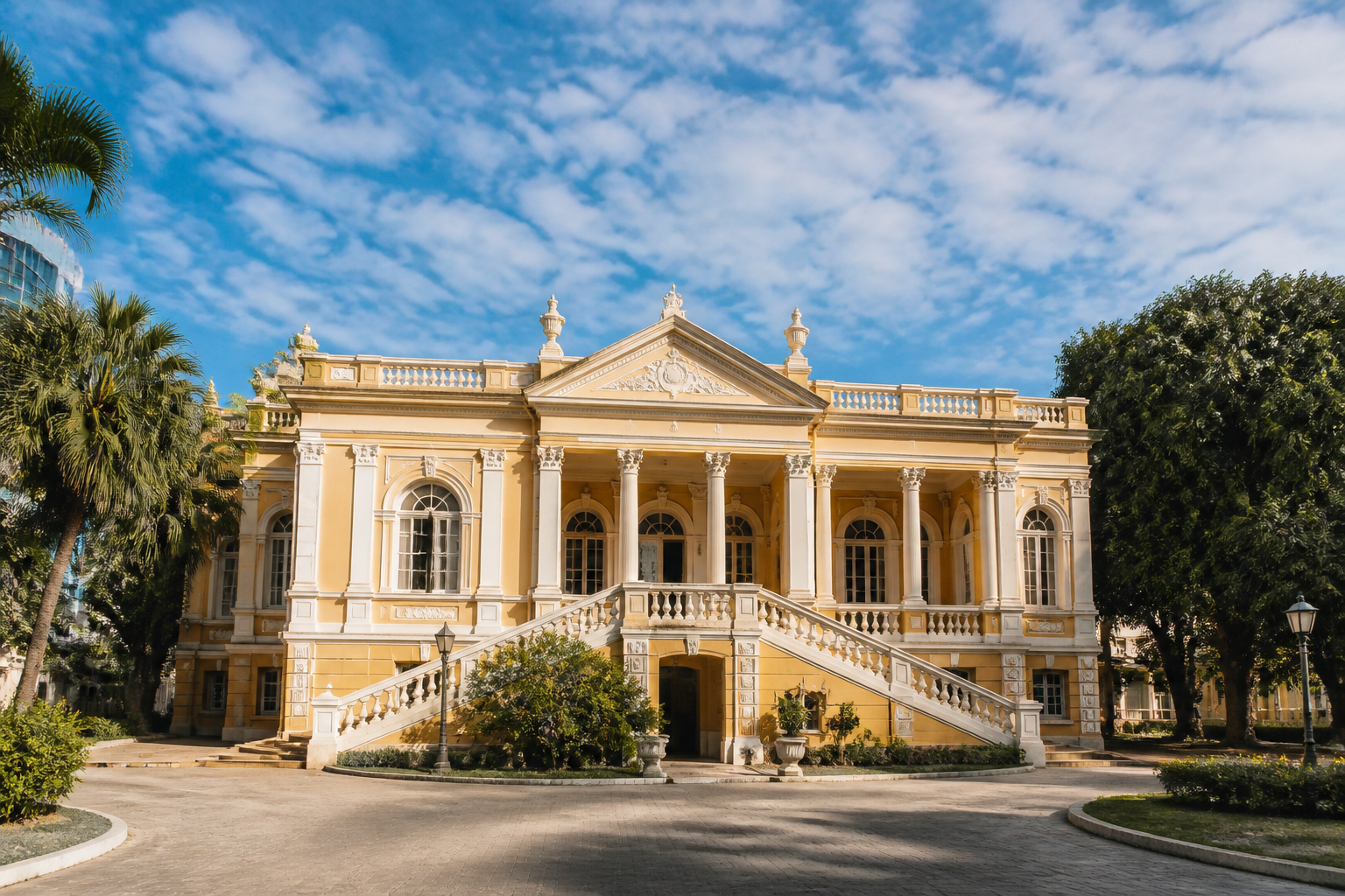 Ministério da Cultura anuncia novos investimentos para preservação do patrimônio…