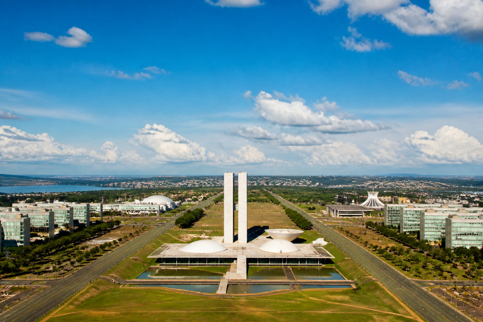 Brasília reforça presença no mercado internacional de turismo com foco em rotas…