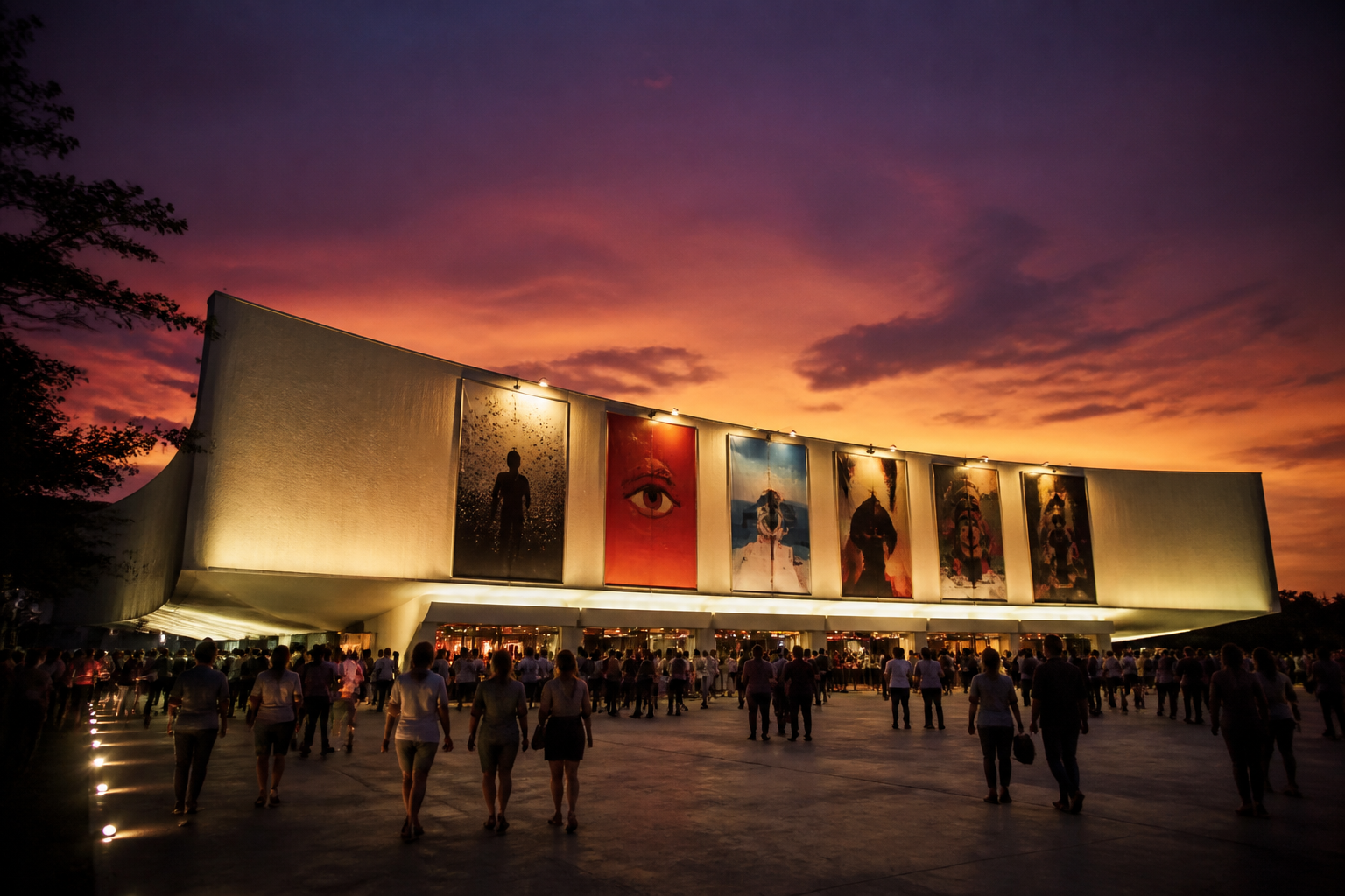 Festival de Cinema de Brasília celebra a sétima arte com mostra competitiva e oficinas…
