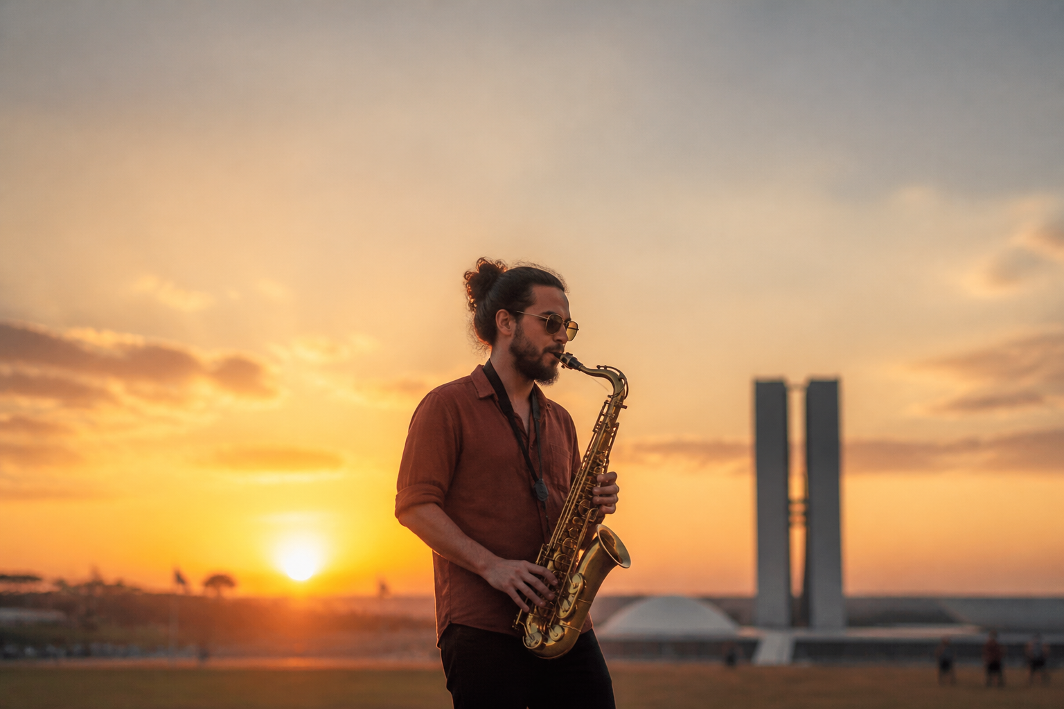 Brasília recebe nova edição de festival de jazz com foco na valorização de artistas…