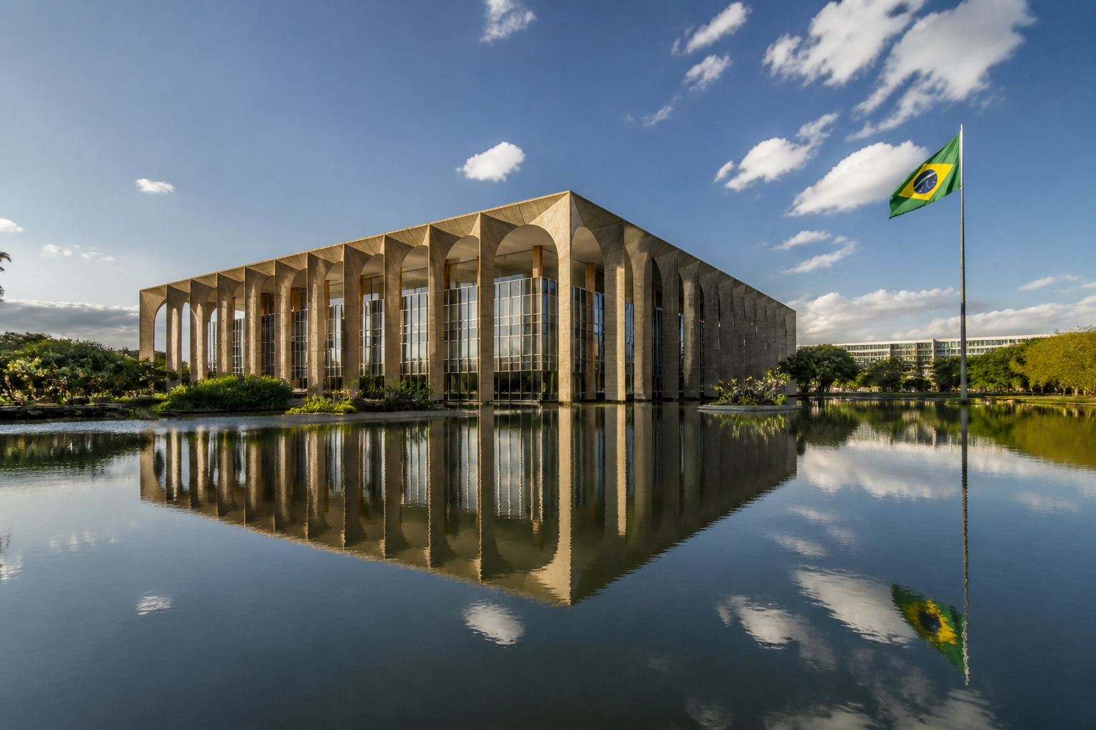 Itamaraty Strengthens Diplomatic Ties and Bilateral Cooperation in Latest High-Level…