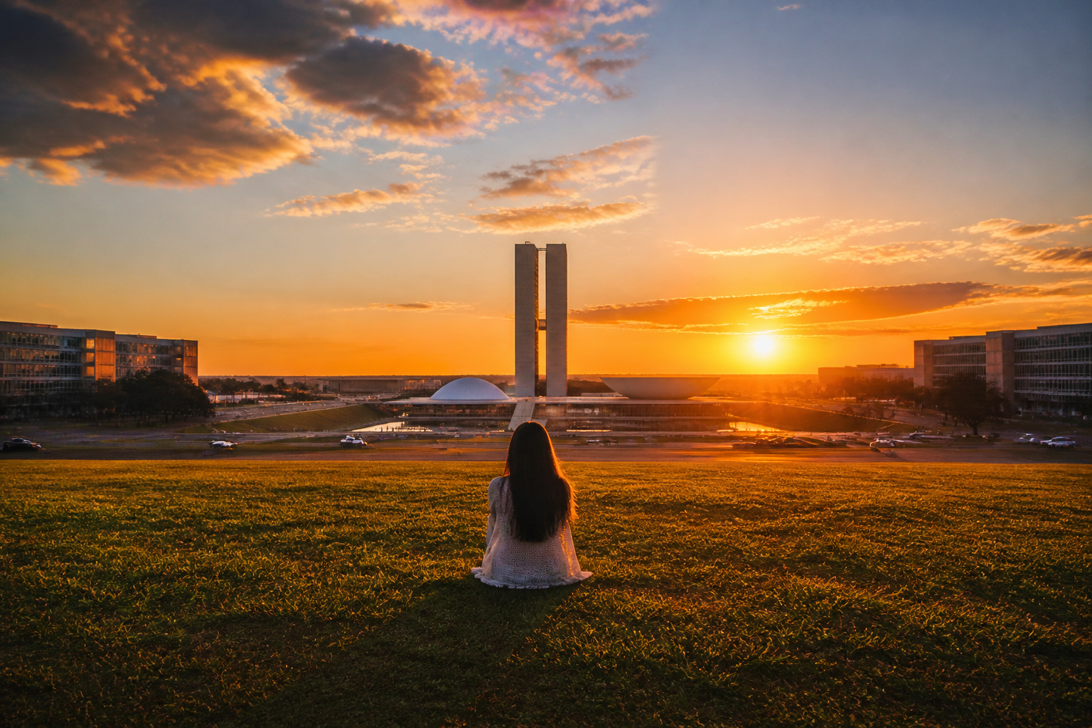 Brasília reforça presença no cenário internacional como destino de arquitetura e eventos