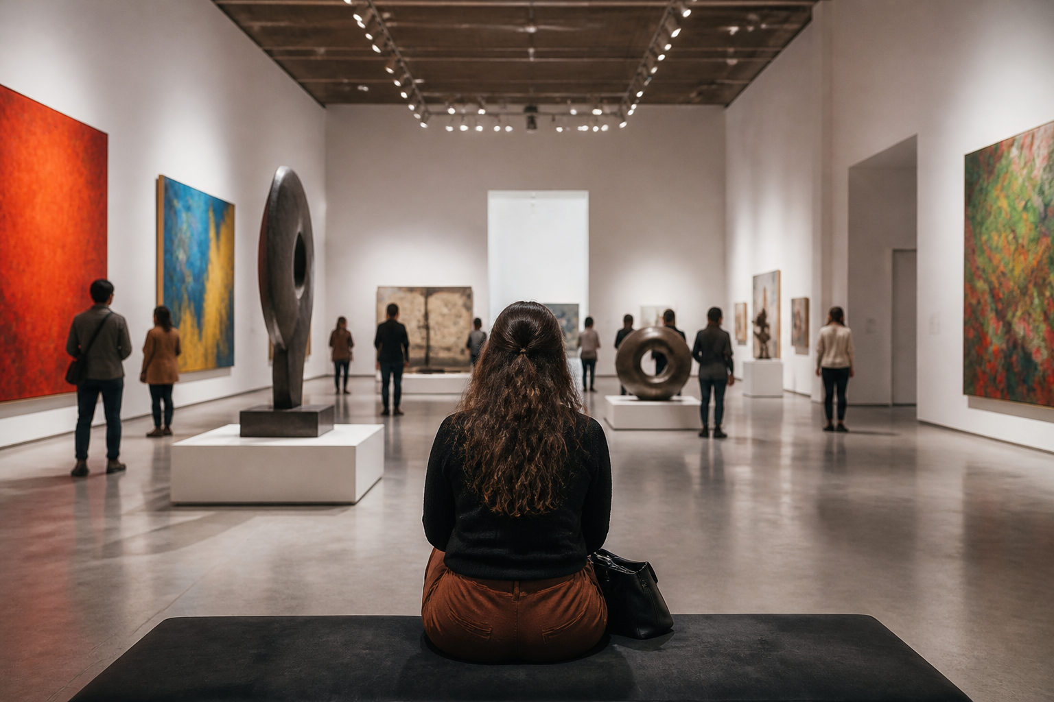 Brasília recebe exposição inédita sobre arte contemporânea no CCBB