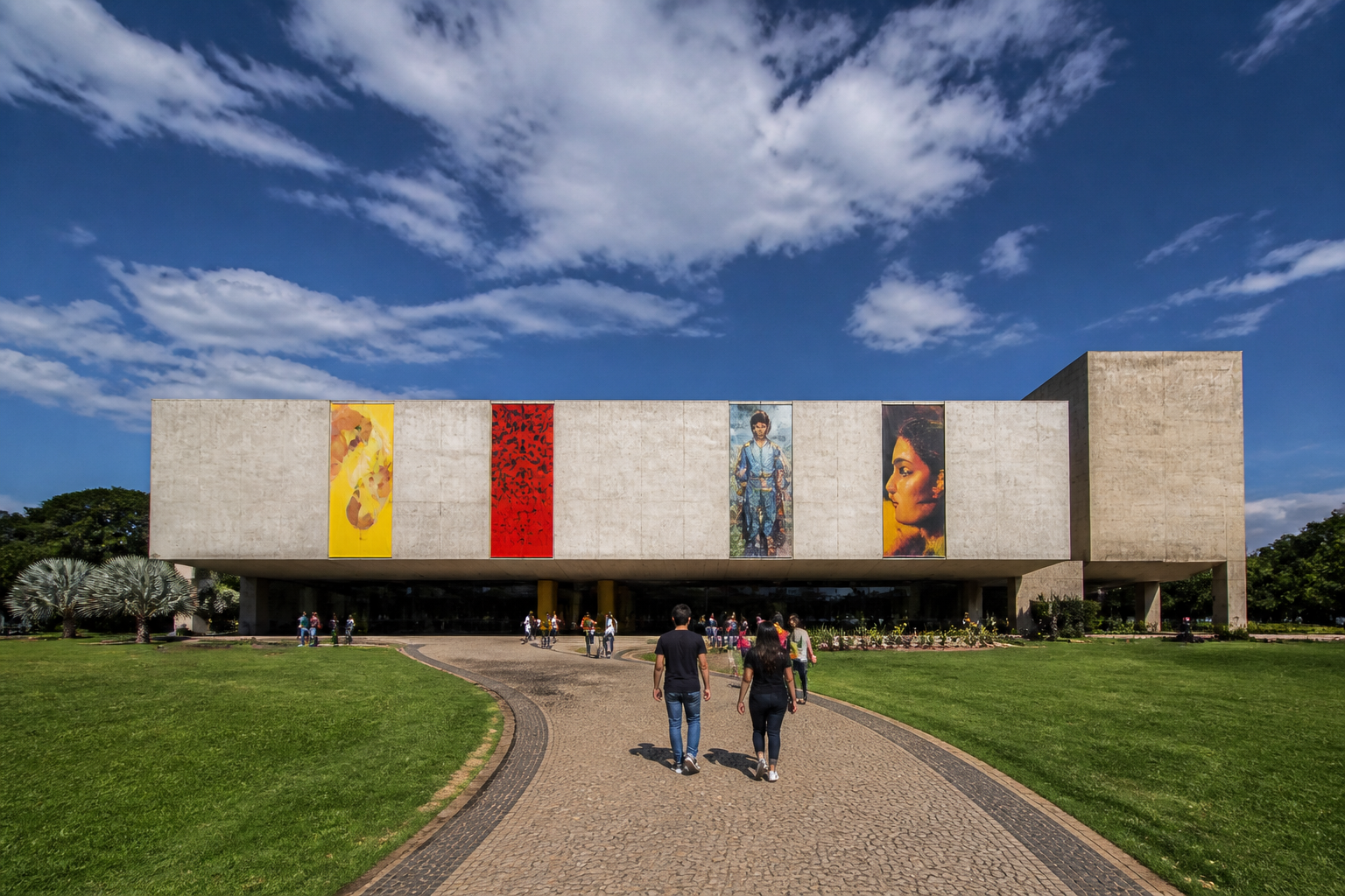 Brasília recebe exposição inédita sobre arte contemporânea brasileira no CCBB