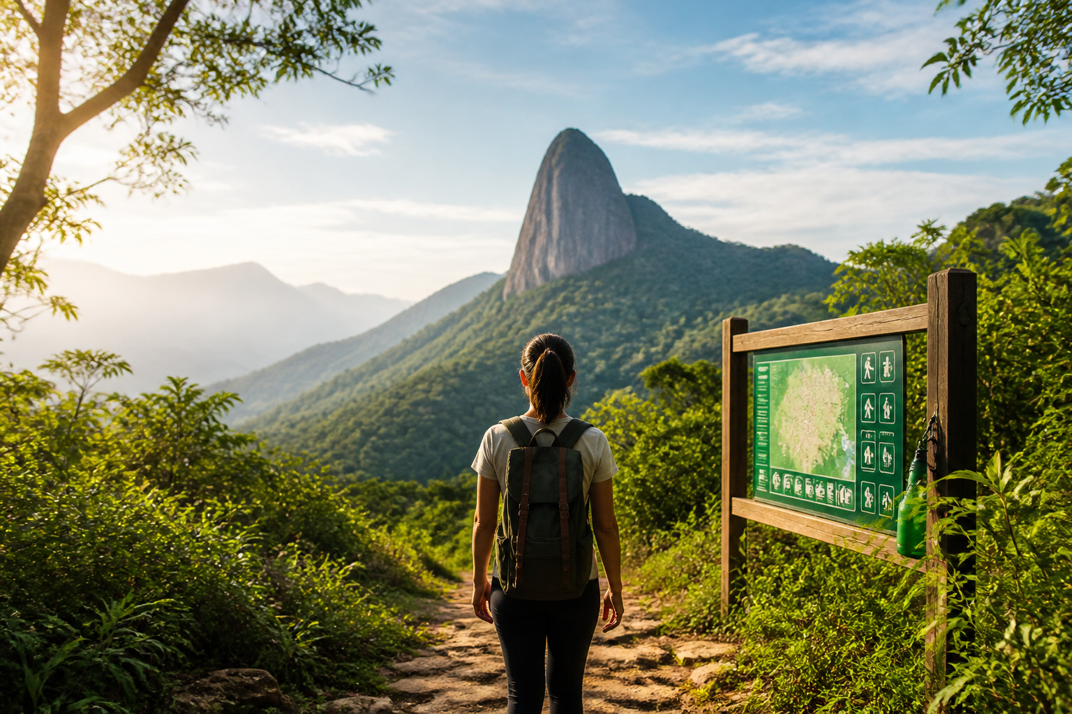 Governo Federal amplia investimentos no turismo sustentável para fortalecer rotas…