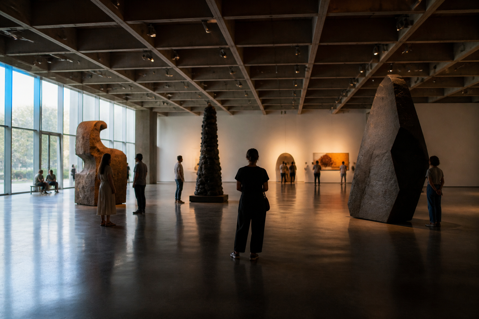Brasília recebe exposição inédita sobre a herança barroca na arte contemporânea