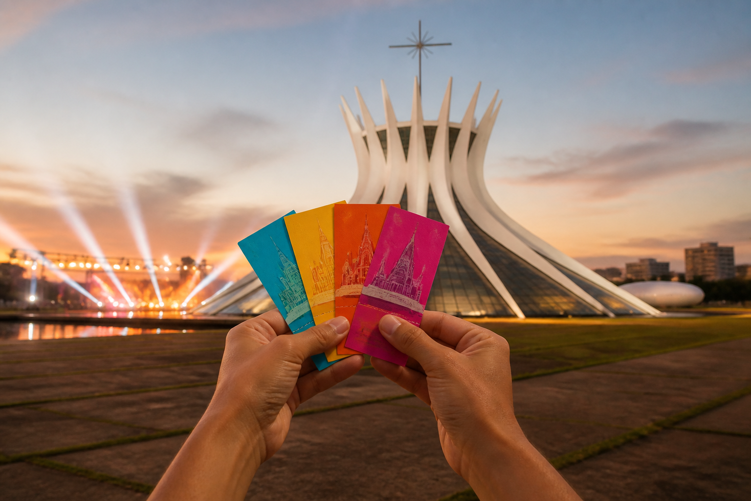 TV Voz de Brasília Inicia Sorteio Exclusivo de Convites para a Temporada Cultural da…