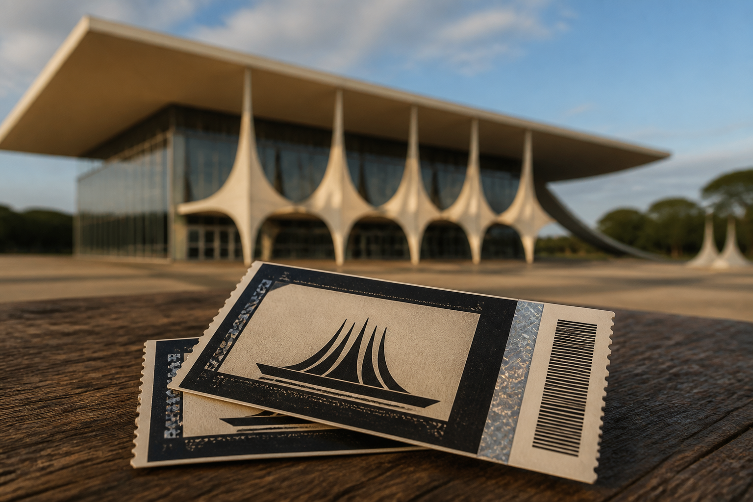TV Voz de Brasília Inicia Sorteio de Convites para Temporada de Espetáculos no Teatro…