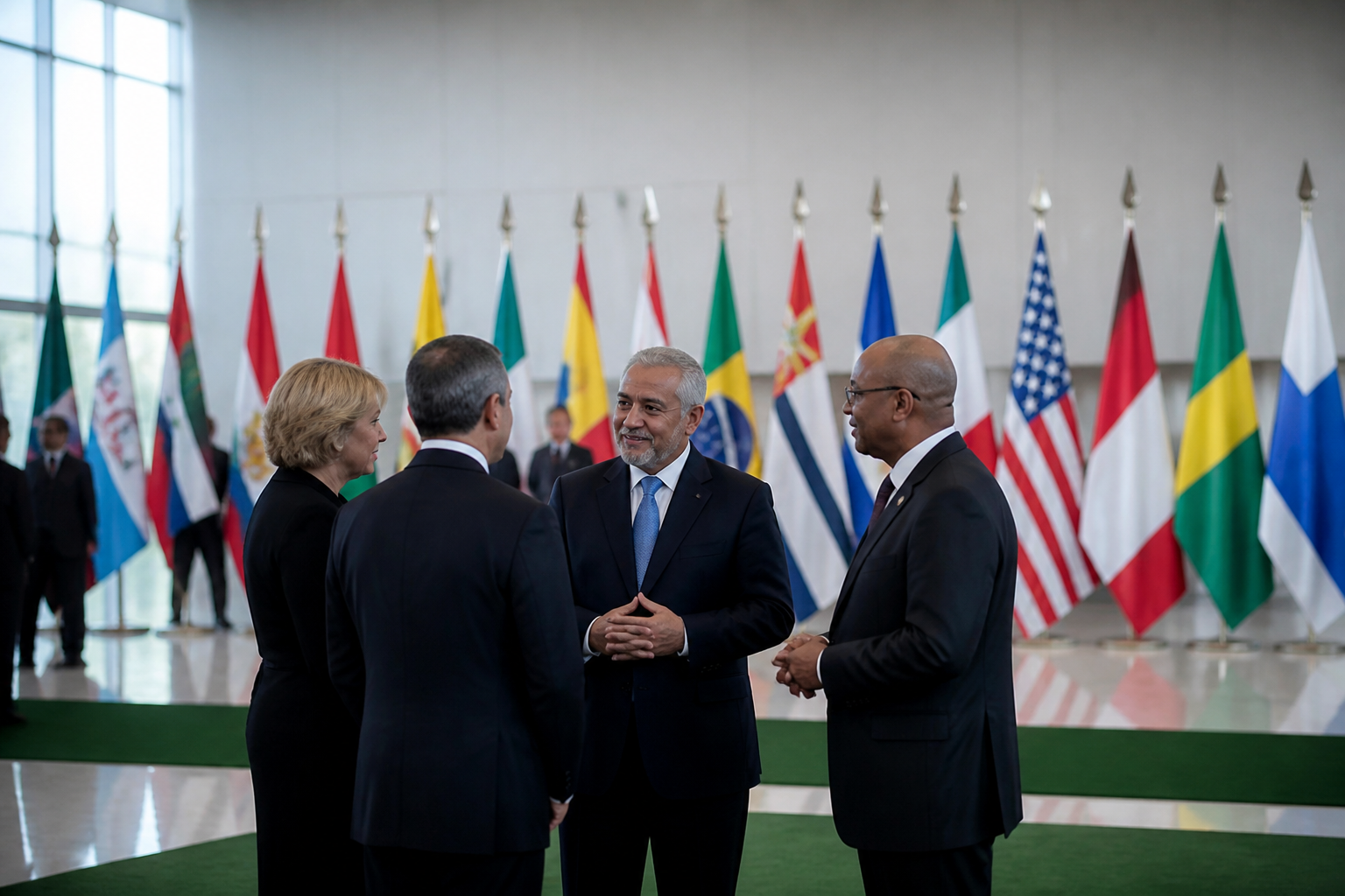 Brasília fortalece laços com o Sudeste Asiático em recepção diplomática no Setor de…