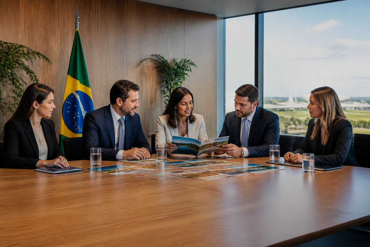 Embratur Strengthens International Tourism Through Sustainable Partnerships