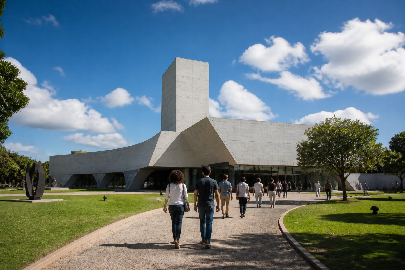 Brasília recebe exposição inédita sobre arte contemporânea no CCBB