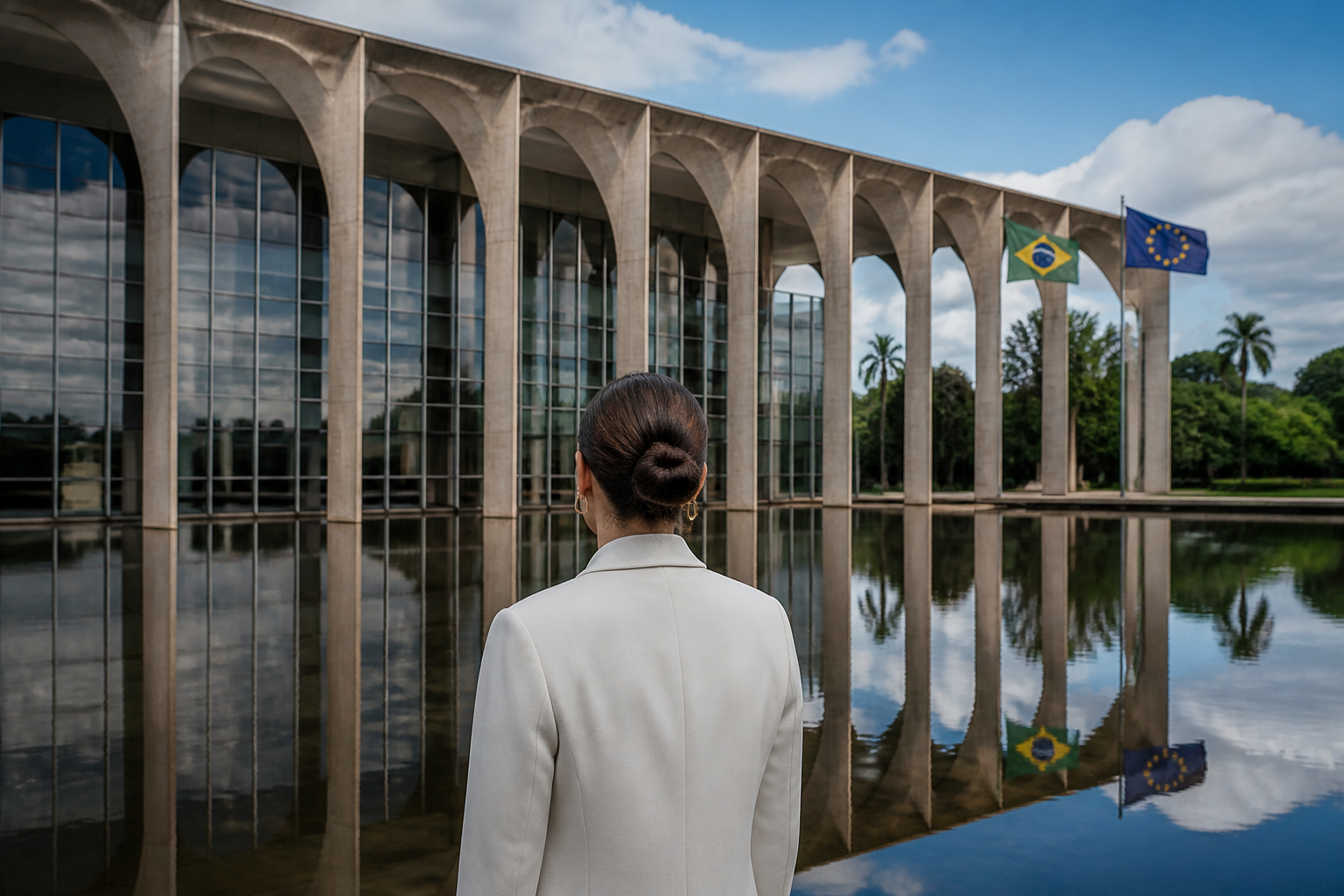 Itamaraty Strengthens Strategic Dialogue with European Union in Brasília