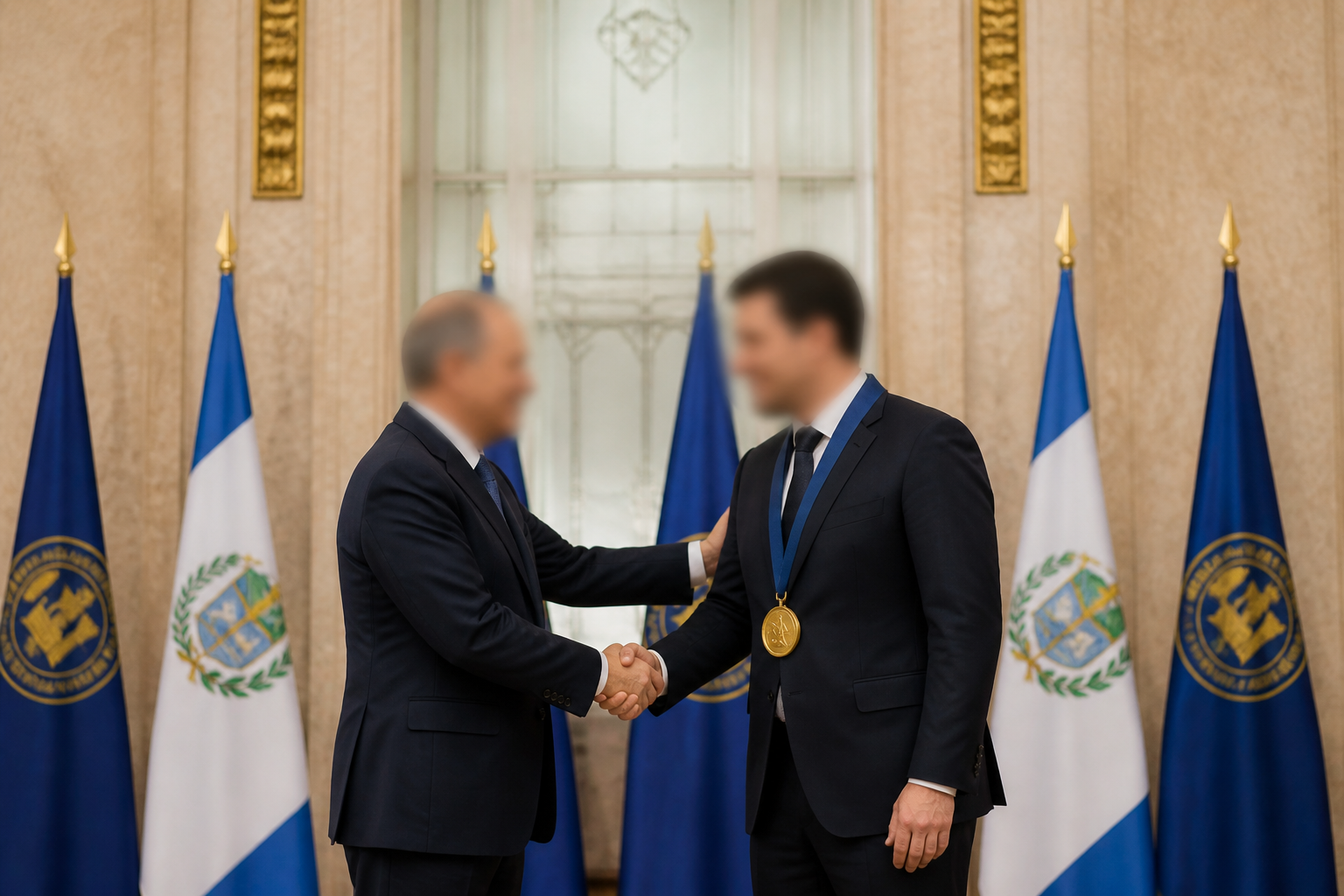 Brasília celebra a entrega da Medalha de Honra ao Mérito a lideranças empresariais de…
