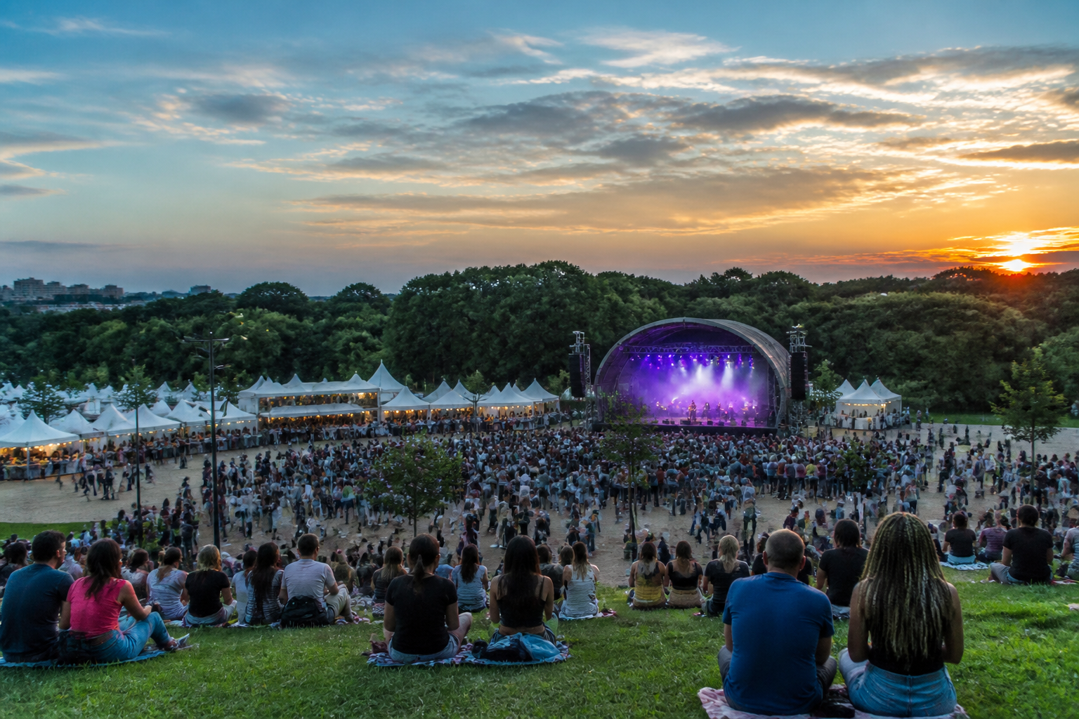 Festival de Inverno de Brasília celebra diversidade cultural na Praça das Fontes
