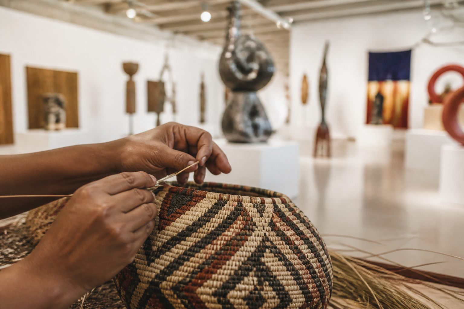 Ministério da Cultura anuncia expansão de intercâmbio para artistas brasileiros no…