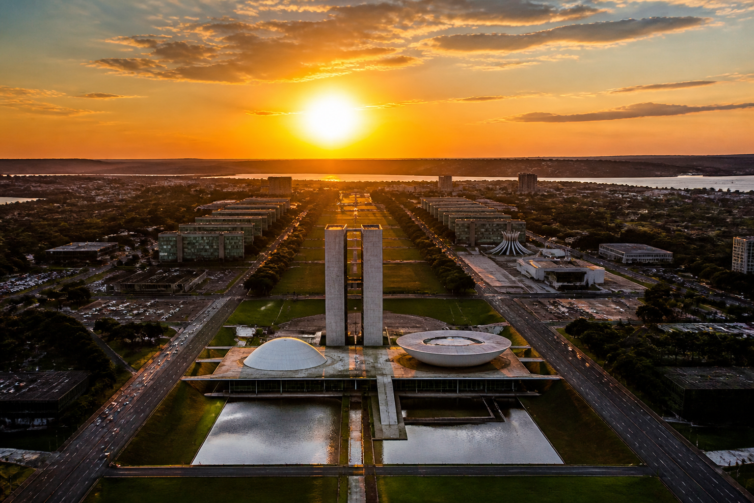 Brasília reforça presença no mercado internacional de turismo com foco em…