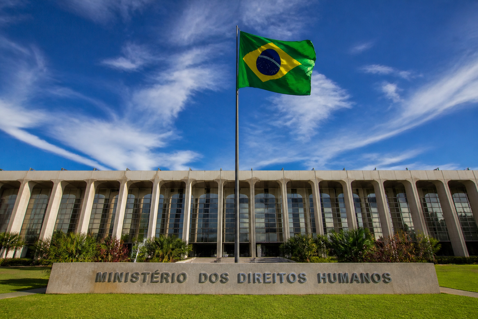 Ministério dos Direitos Humanos planeja expansão de programas de proteção a defensores…