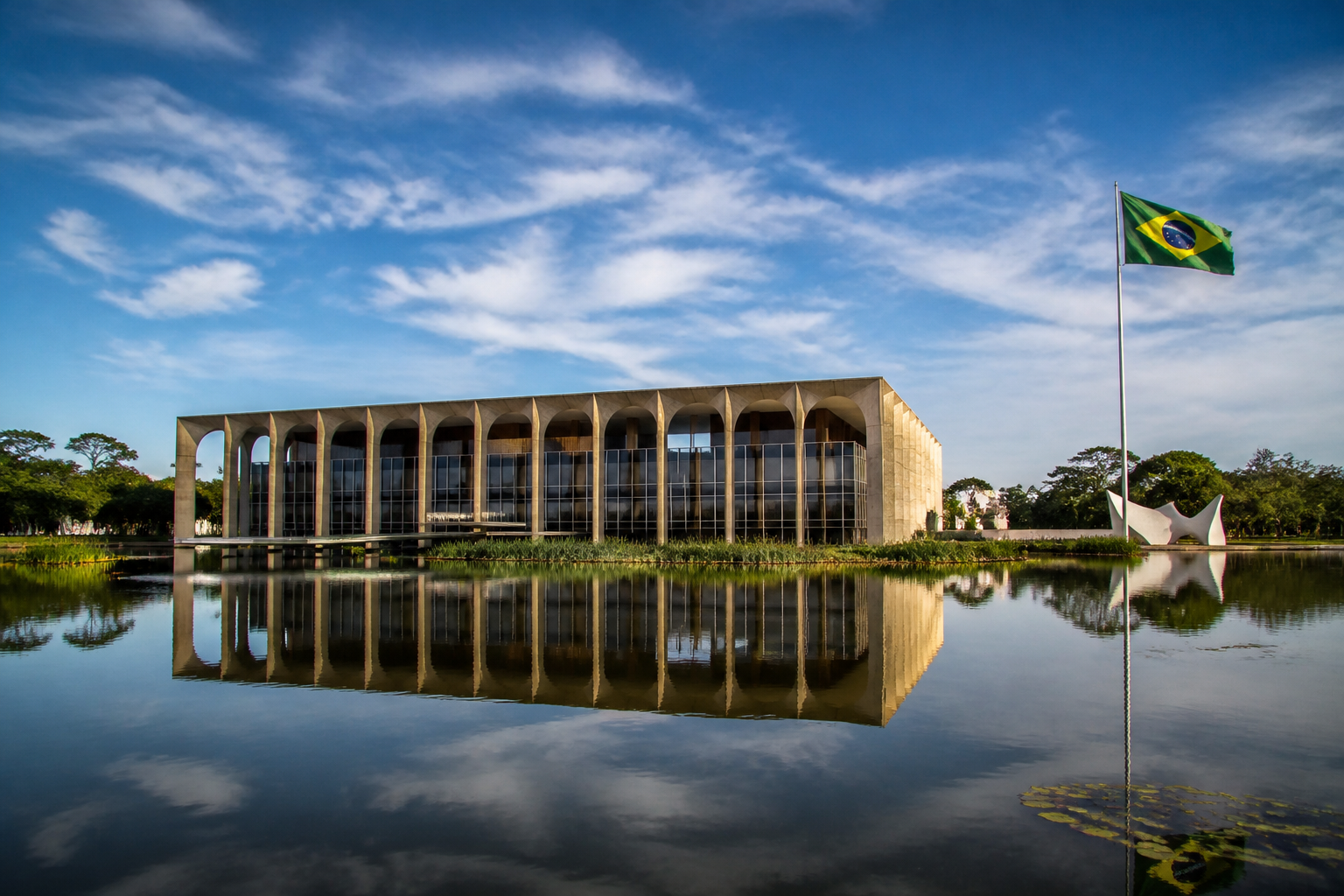 Itamaraty Hosts Strategic Dialogue on South American Integration
