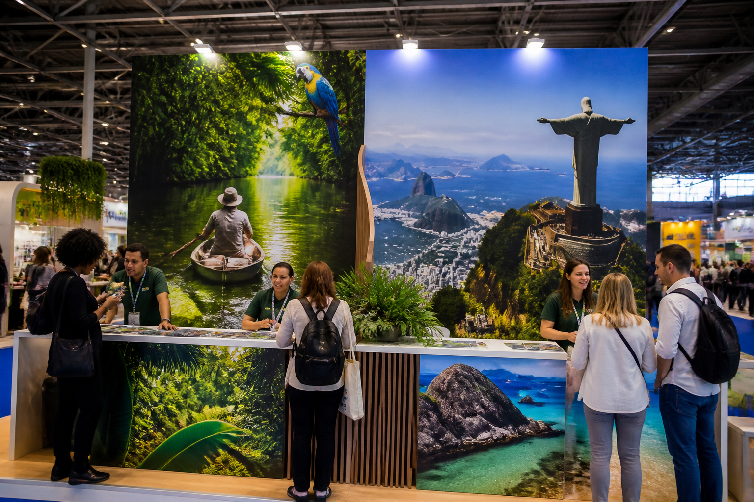 Embratur Strengthens International Promotion of Brazilian Destinations at Global…