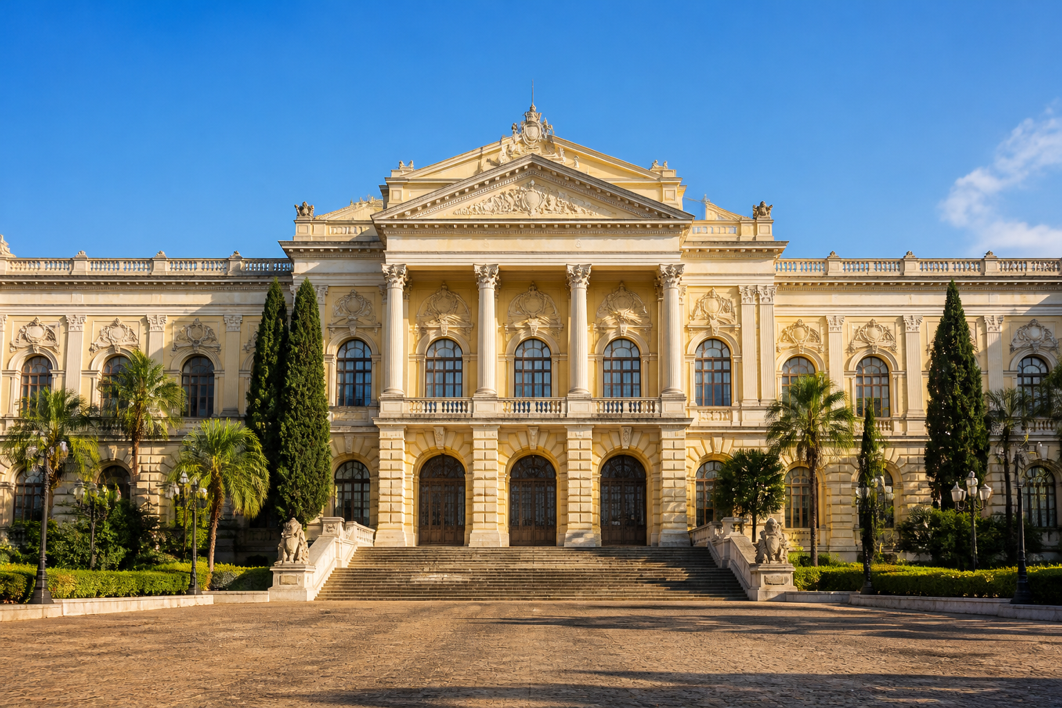 Ministério da Cultura anuncia novos investimentos para preservação do patrimônio…
