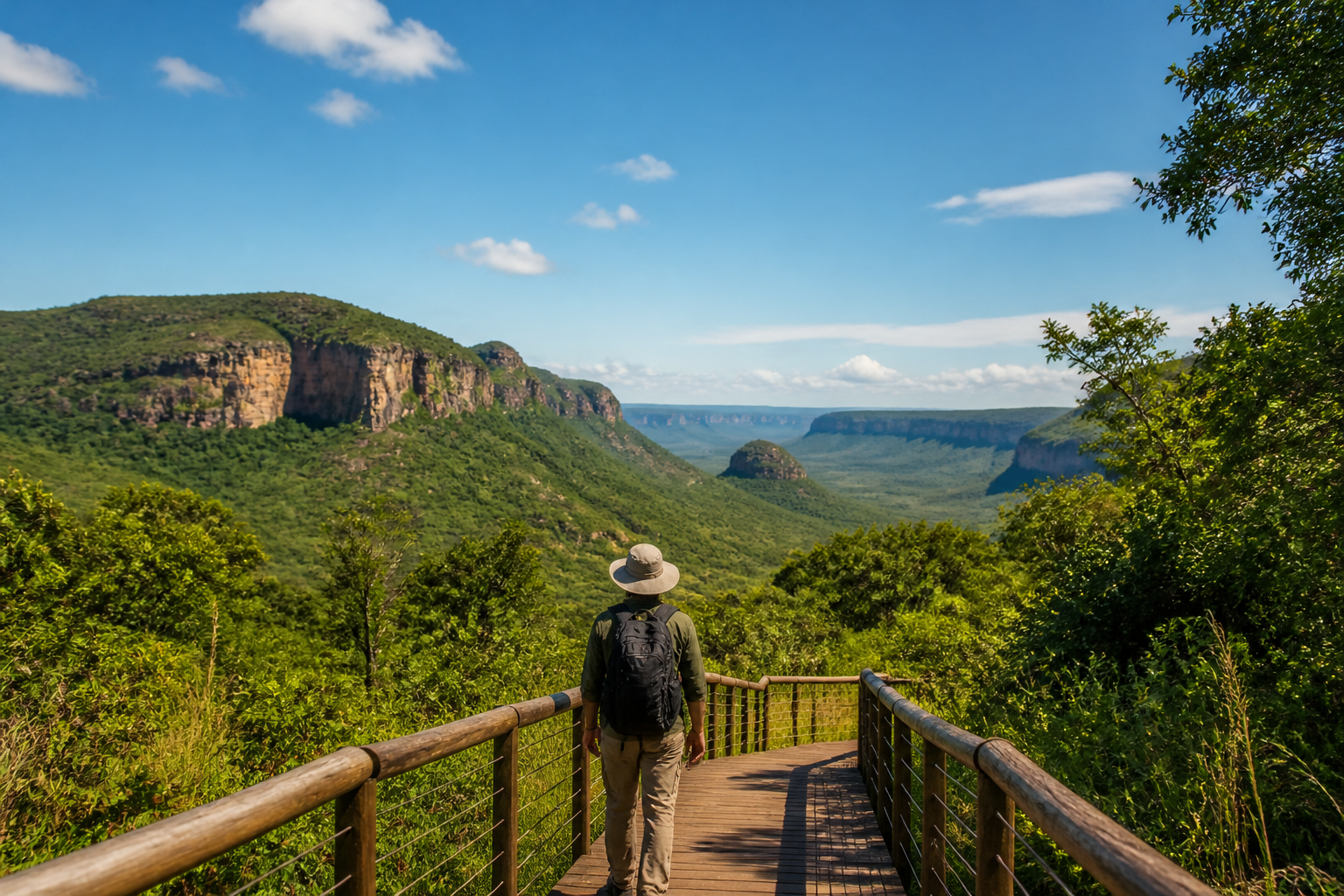 Governo Federal amplia investimentos no turismo sustentável para fortalecer o setor em…