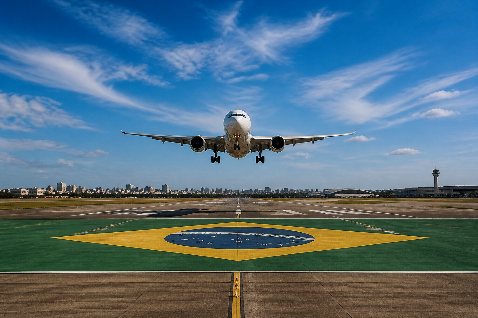 Ministério do Turismo e Embratur articulam ampliação da malha aérea internacional para…