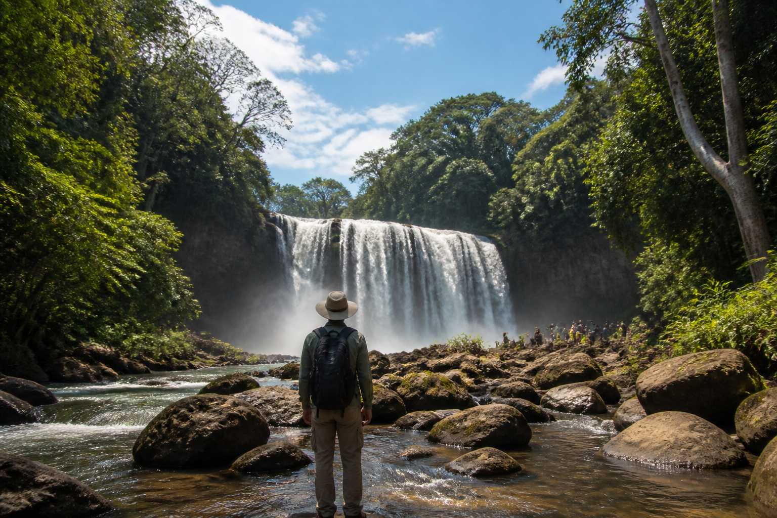 Governo Federal amplia investimentos no turismo sustentável para fortalecer o setor em 2024