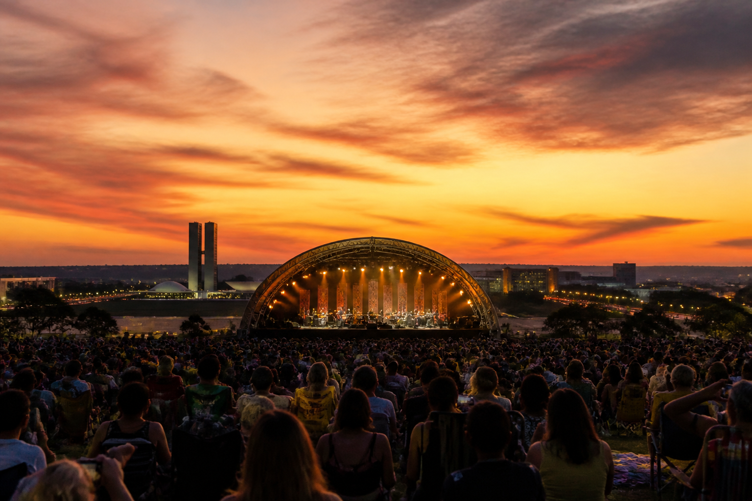 Brasília recebe nova edição do Festival de Inverno com foco na diversidade cultural…