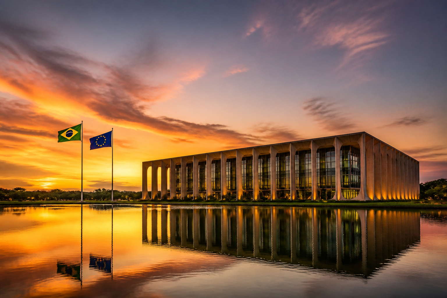 Itamaraty Strengthens Strategic Dialogue with European Union in Brasília