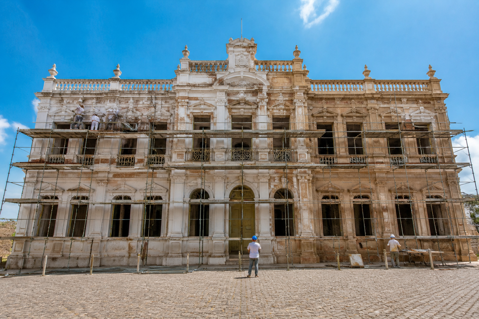 Ministério da Cultura anuncia novos investimentos para preservação do patrimônio…
