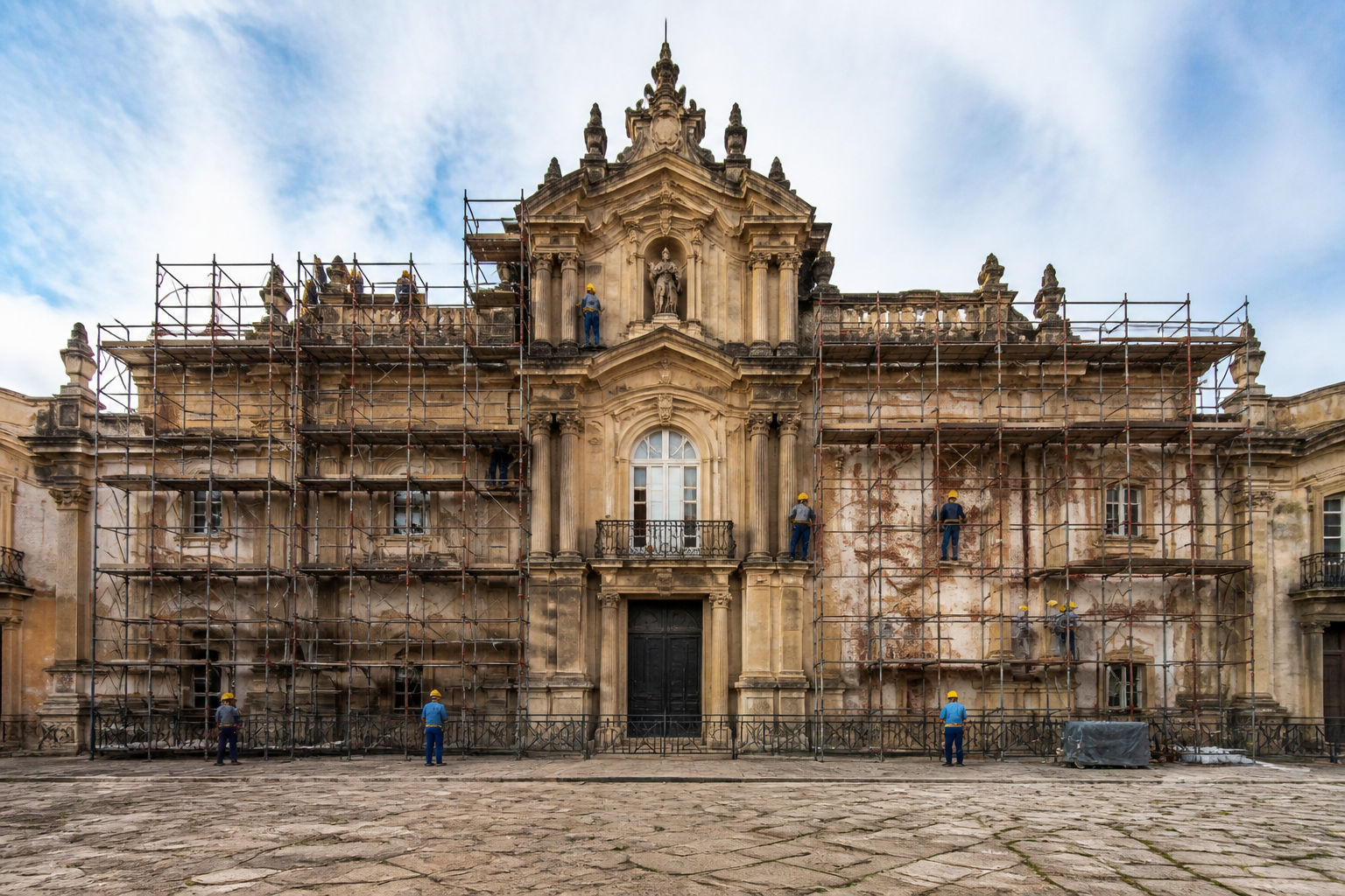Ministério da Cultura anuncia novos investimentos para preservação do patrimônio…