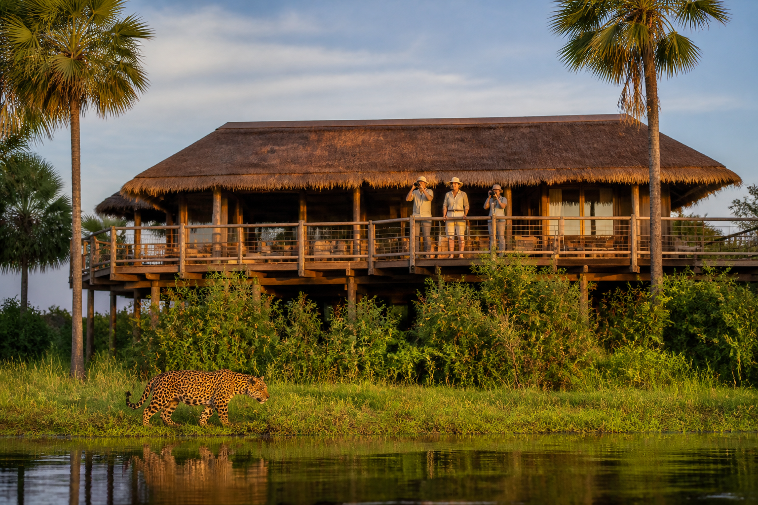 Embratur Strengthens International Promotion of Brazilian Ecotourism at Global Forums