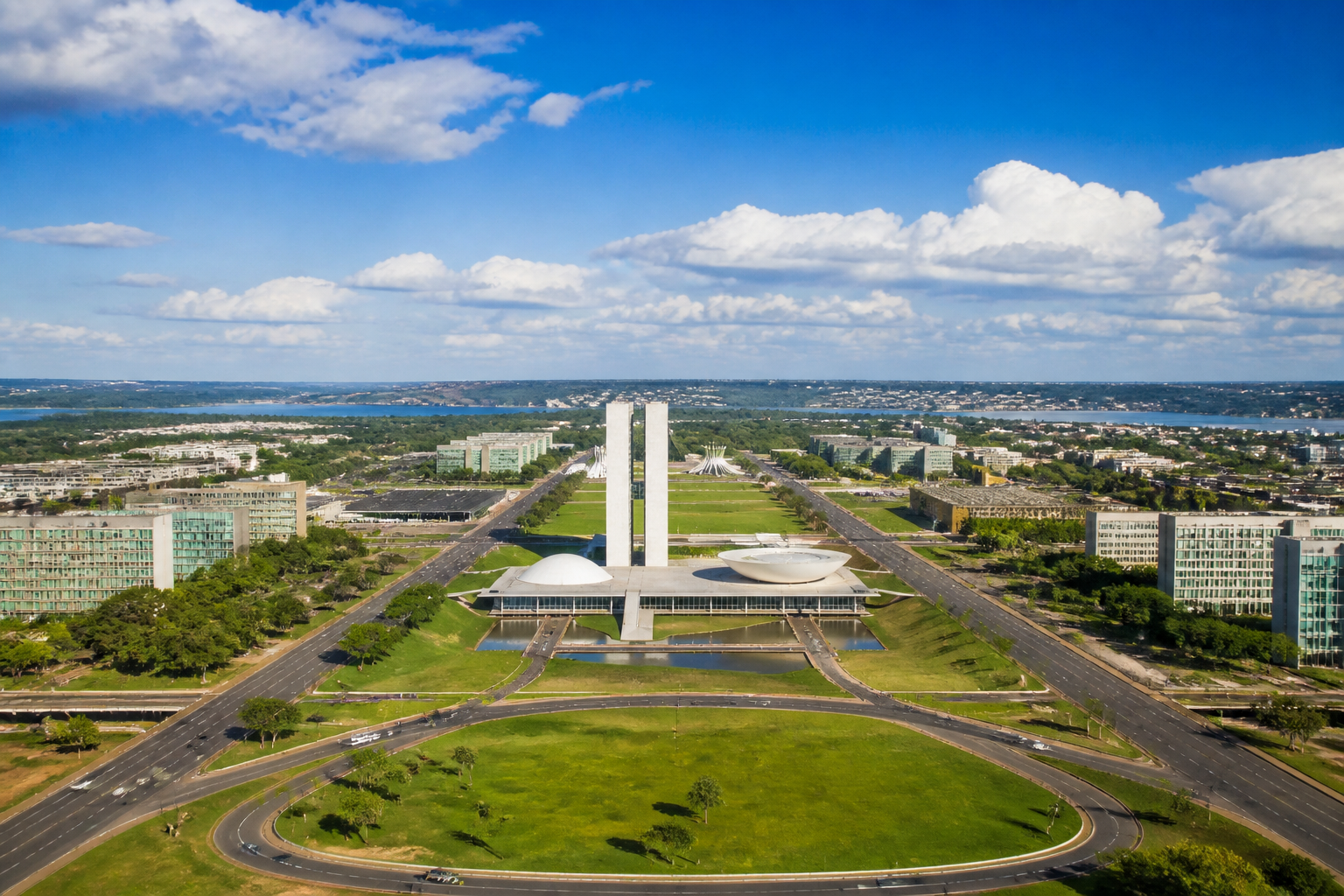 Brasília registra aumento no fluxo de turistas e aposta em roteiros de arquitetura e…