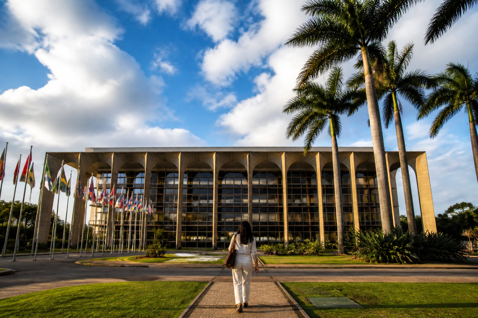 Embratur Strengthens International Tourism Promotion Through Strategic Partnerships at Brasília Embassies