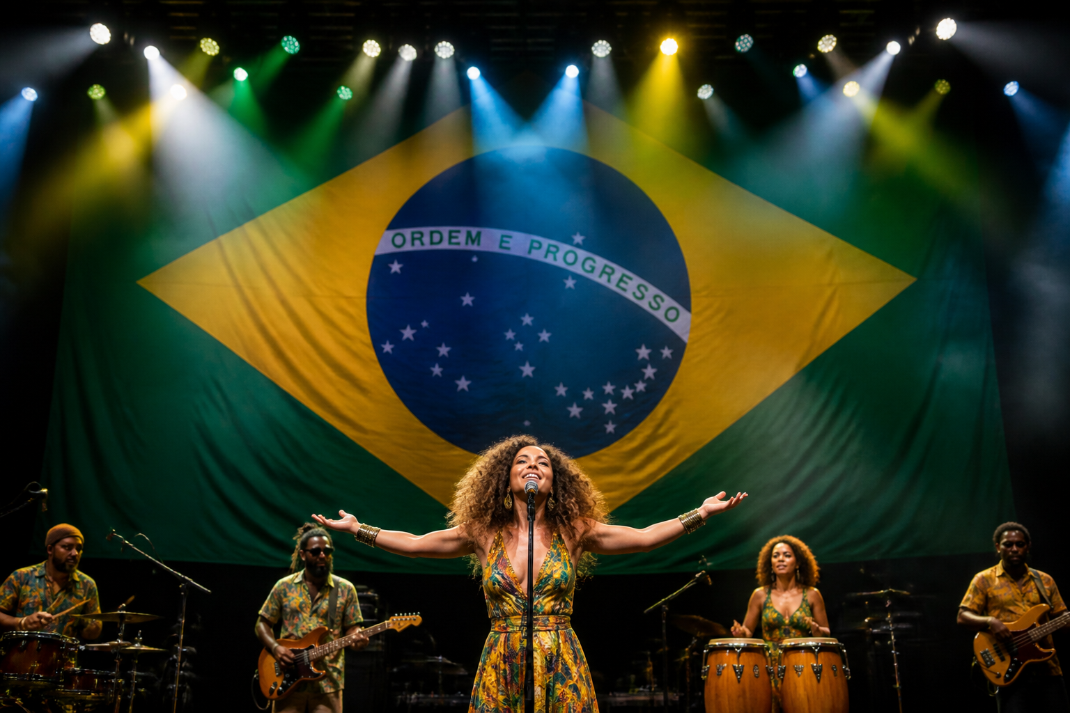 Ministério da Cultura anuncia expansão de intercâmbio para artistas brasileiros no…