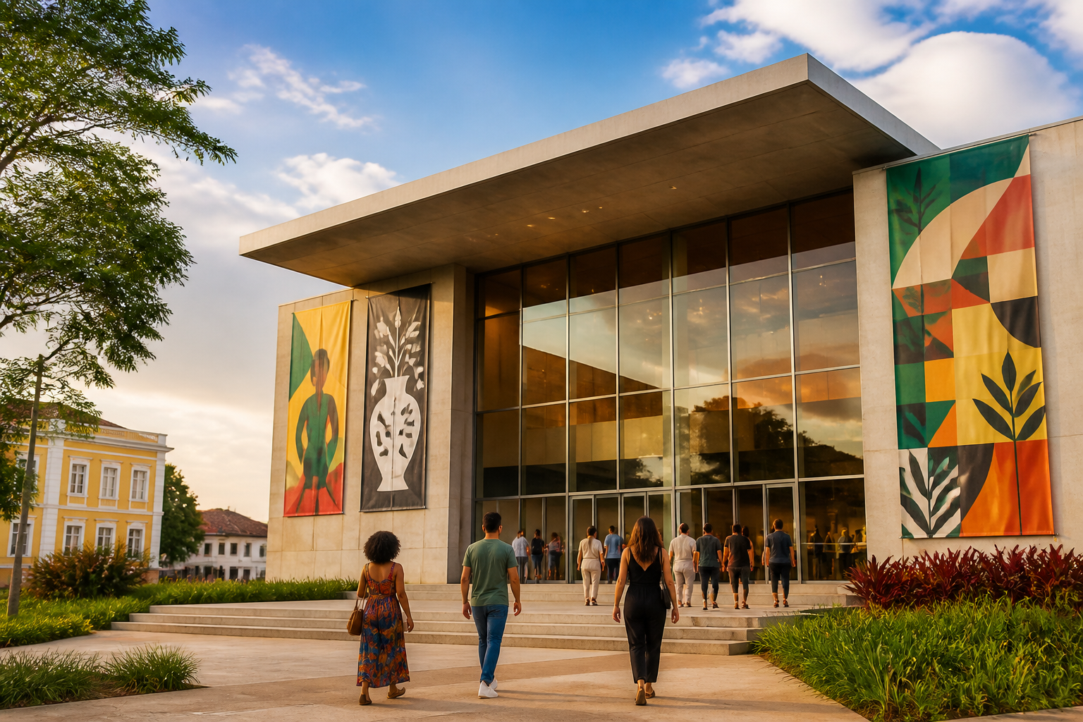 Ministério da Cultura anuncia novos investimentos para democratização do acesso às artes no Brasil