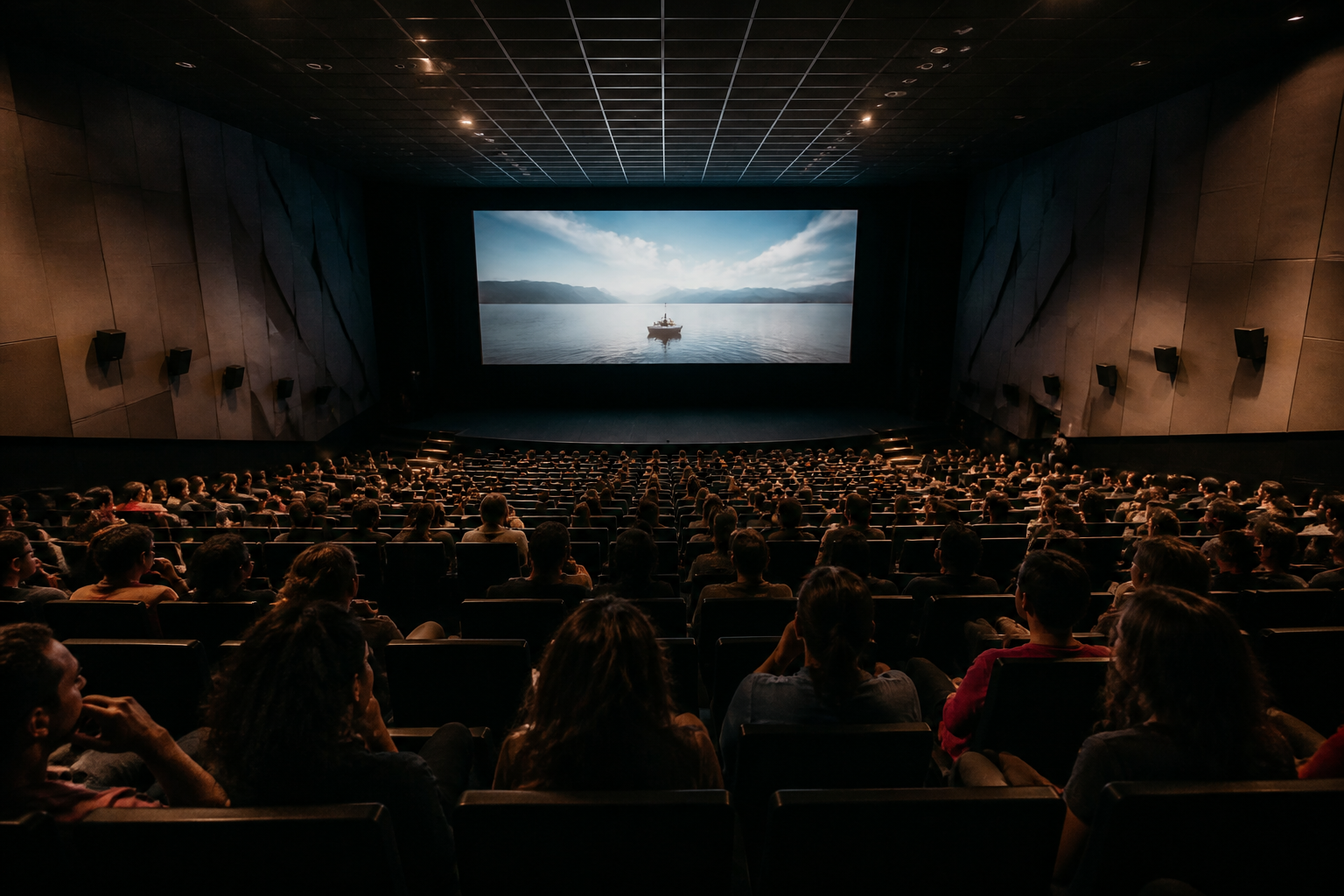 Brasília recebe Festival Internacional de Cinema com foco em produções independentes