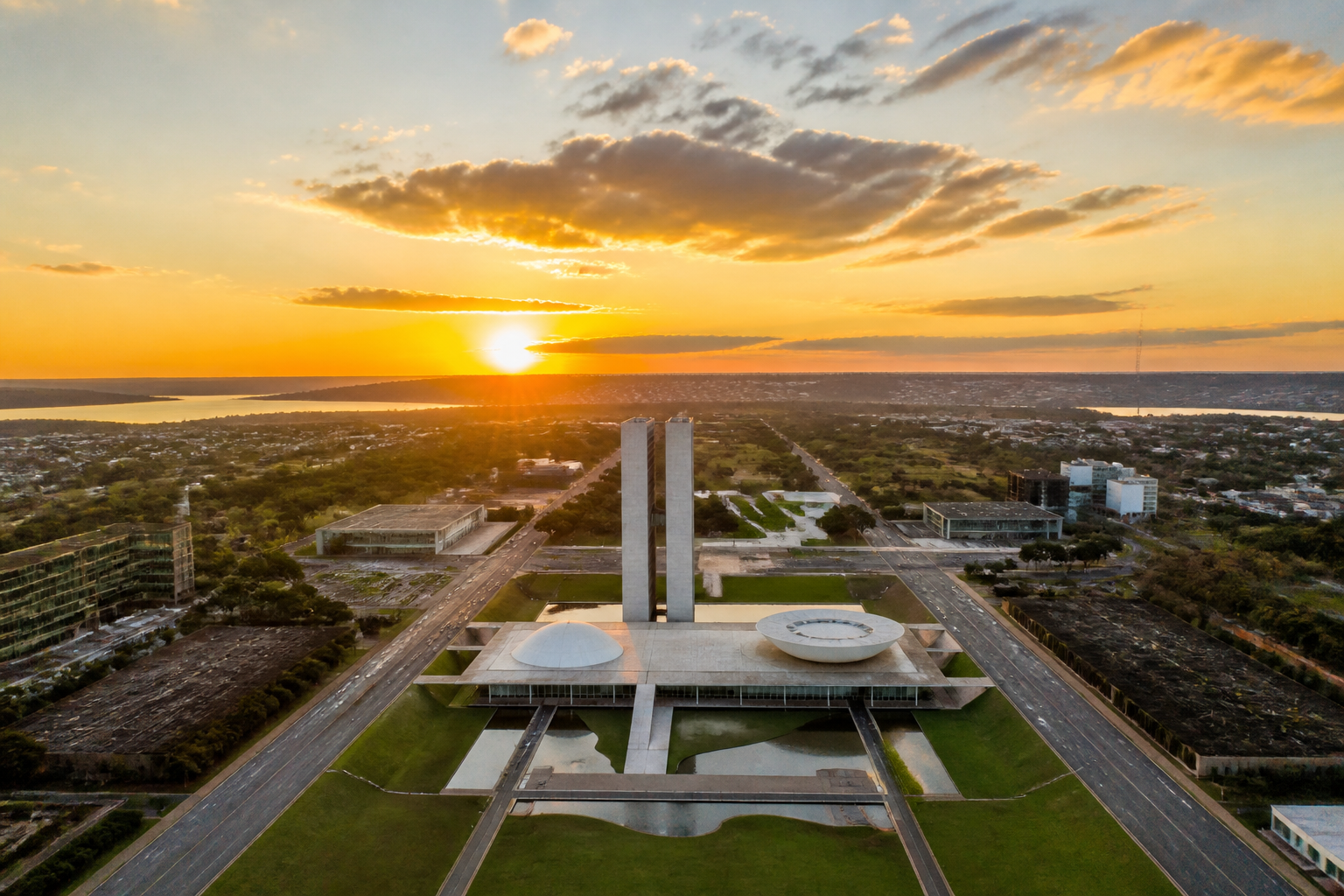 Brasília aposta no Turismo Cívico e Arquitetônico para atrair novos visitantes