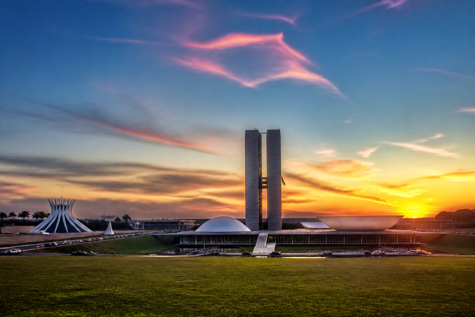 Brasília registra aumento no fluxo de turistas e consolida novas rotas de lazer