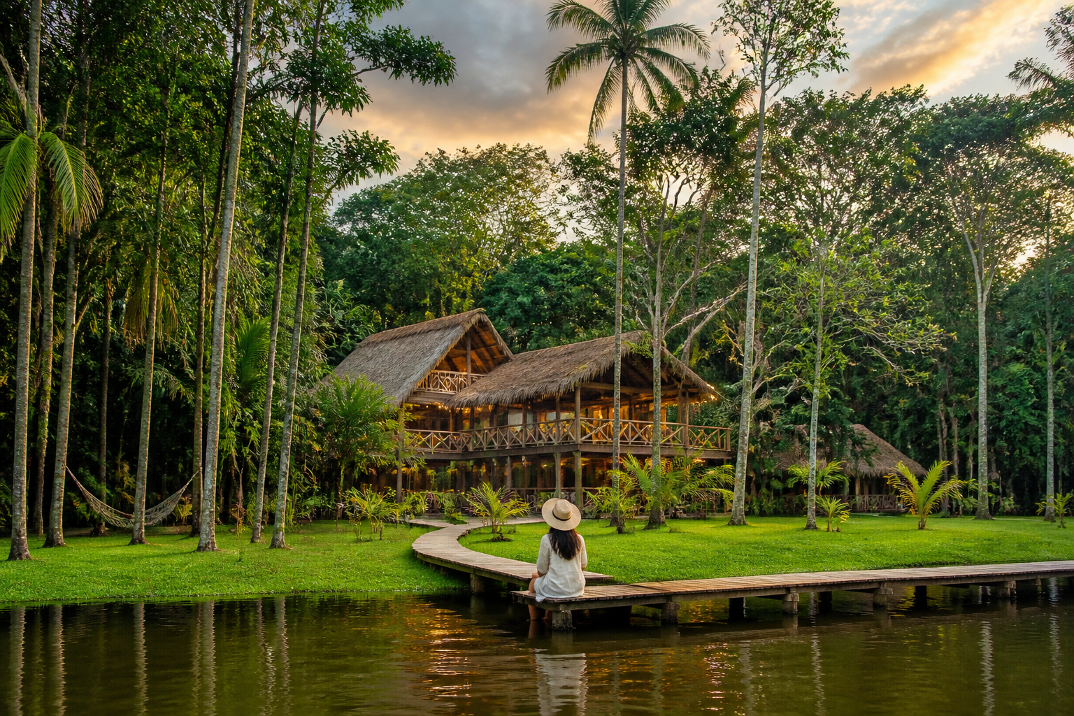 Embratur Strengthens International Promotion of Brazilian Ecotourism in European Markets
